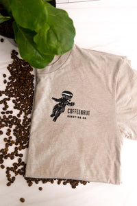 Buzz the Coffeenaut T-shirt