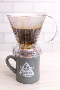 Coffeenaut Clever Dripper Brewer & Filters