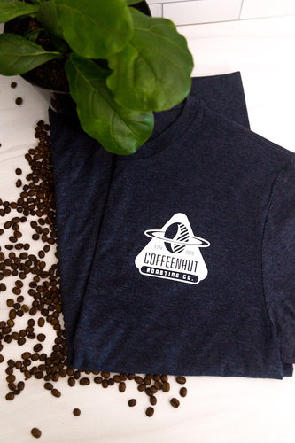 Coffeenaut Logo T-shirt