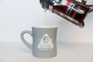 Coffeenaut 10oz Diner Mug