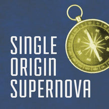 Single Origin Supernova - Mexico Chiapas 🇲🇽
